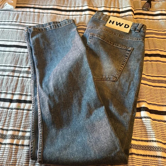 Halfway dead men’s Jeans 36/32 brand new - Picture 5 of 9